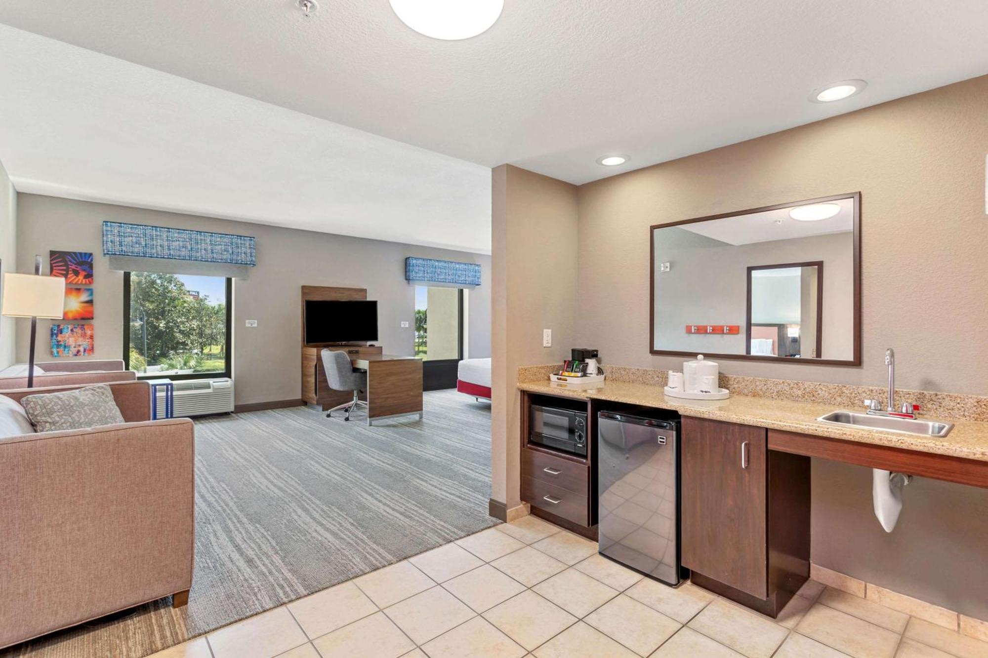 Hampton Inn & Suites Orlando-Apopka Forest City Exterior foto