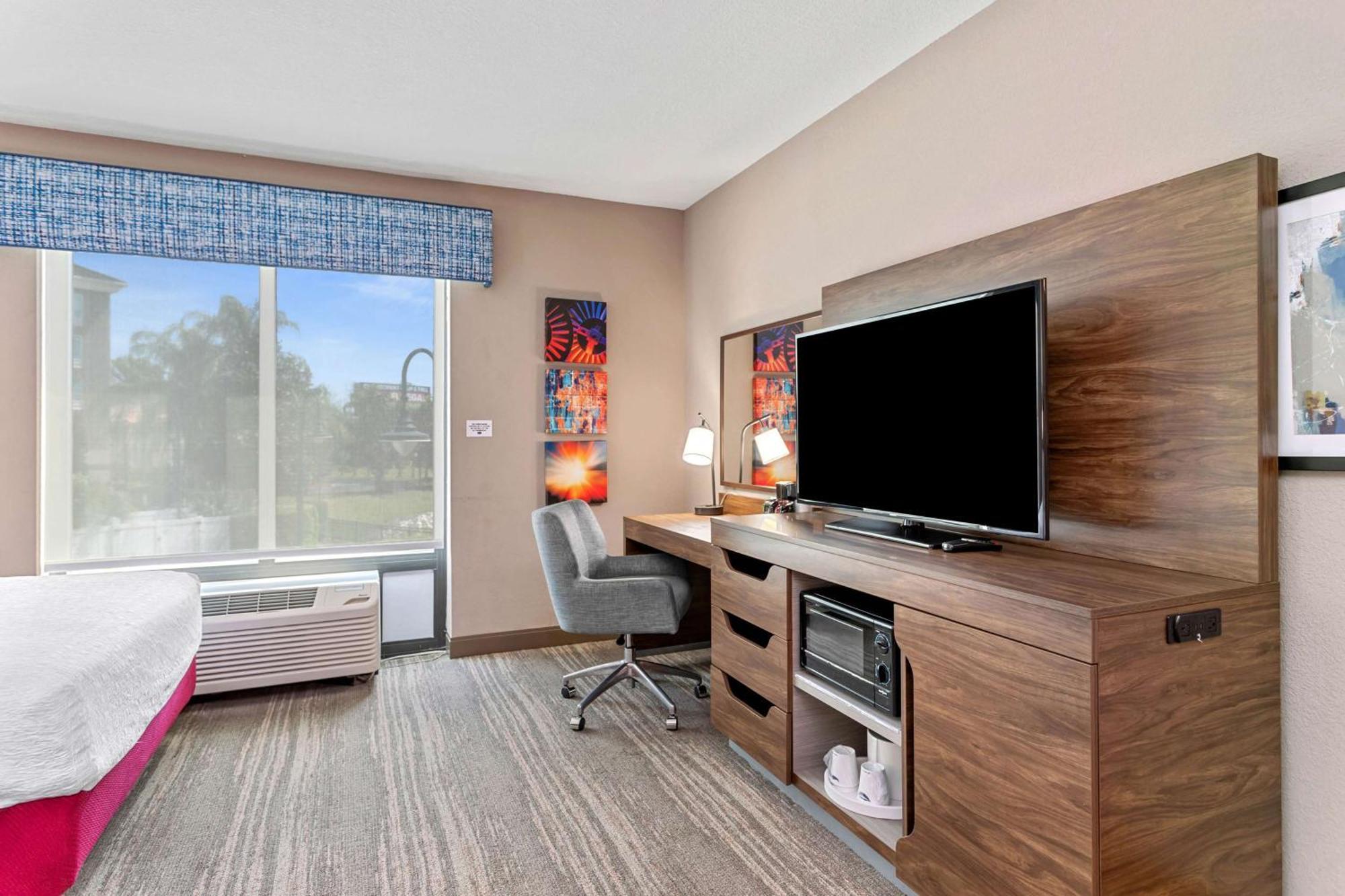 Hampton Inn & Suites Orlando-Apopka Forest City Exterior foto